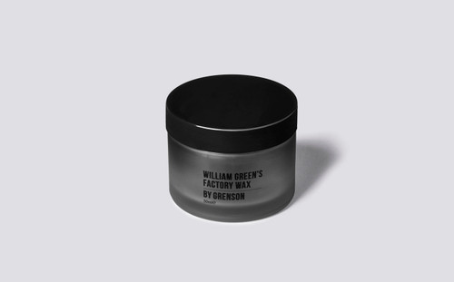 Grenson William Green's Black Factory Wax - Main