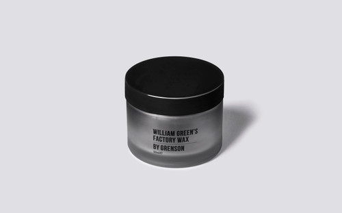 Grenson William Green's Neutral Factory Wax - Main