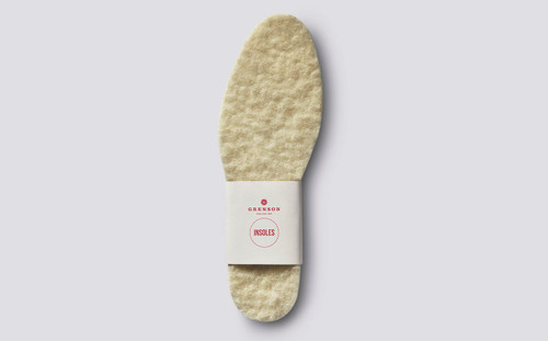 Grenson Lamb's Wool Insole - Main