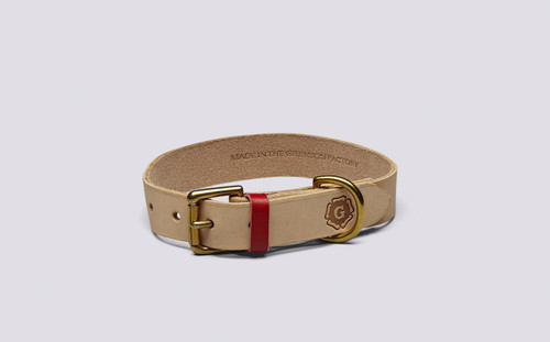 Grenson Small Dog Collar - Main