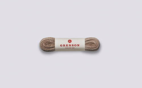 Hiking Boot Laces | Rose Nylon Blend Laces | Grenson - Main View