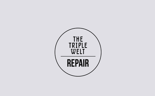 Triple Welt Resole and Heel Replacement | Grenson - Main View