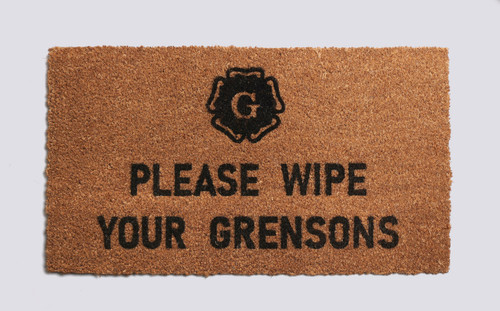 Grenson Door Mat