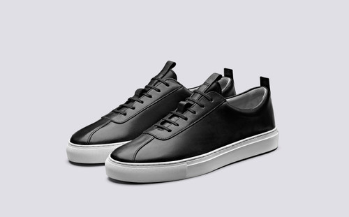 Grenson tonal hot sale trainers