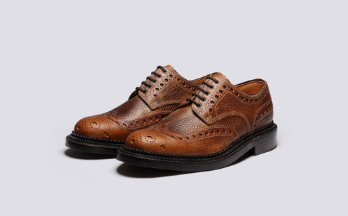 Shop Handmade Mens Brogues | Grenson