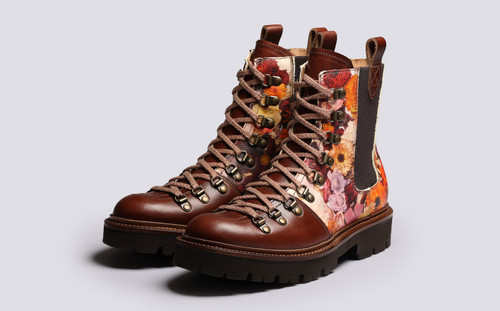 Womens Hiker Boots | Grenson