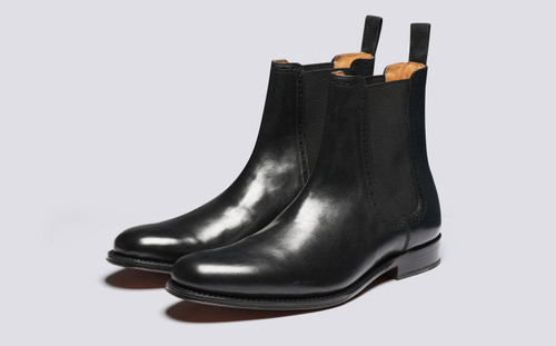 Grenson mens chelsea boots best sale