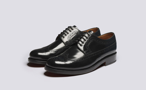 Grenson new arrivals brogues mens