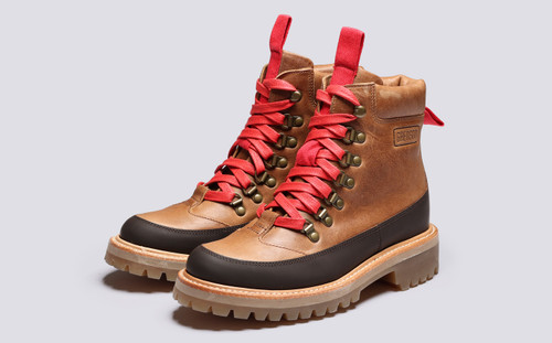 Grenson hiker boots womens online