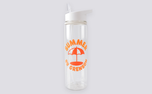 Grenson Logo Summer Water Bottle
