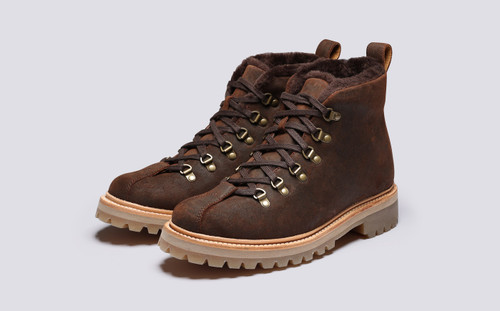 Grenson sales bobby boots