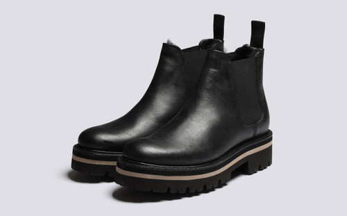 Grenson nora store chelsea boots