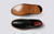 Grenson Archie in Black Calf Leather - Sole & Upper View