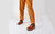 Archie | Mens Brogues in Tan Handpainted Leather | Grenson - Lifestyle 2 View