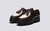 Bernice | Shoes for Women in Brown Colorado Leather | Grenson - Main View