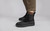 Sneaker 52 | Womens Chelsea Boots Black Suede | Grenson - Lifestyle View 2