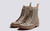 The Rack L12 | Womens Boots in Rugged Suede | Grenson - Main View