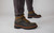 Fielding | Mens Walking Boots in Brown Vintage | Grenson - Lifestyle View