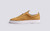 Sneaker 1 | Mens Sneakers in Yellow Nubuck | Grenson - Side View