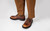 Curt | Shoes for Men in Brown Grain with Triple Welt | Grenson - Lifestyle View