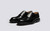 Aldwych | Shoes for Men in Black with Triple Welt | Grenson - Grenson Order