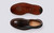Aldwych | Shoes for Men in Brown with Triple Welt | Grenson - Top and Sole View
