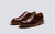 Curt | Shoes for Men in Brown Chromexcel Leather | Grenson - Main View