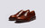 Rosebery | Mens Shoes in Brown with Triple Welt | Grenson - Main View