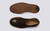 Grenson Shoe No.10 in Brown Aniline Calf Leather - Sole & Upper View