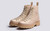 Nanette | Hiker Boots for Women in Natural Leather | Grenson - Main View