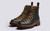 Nanette | Hiker Boots for Women in Brown Softie | Grenson - Main View