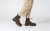 Nanette | Hiker Boots for Women in Brown Softie | Grenson - Lifestyle View