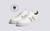 Sneaker 67 | Mens Vegan Sneakers in White | Grenson - Main View