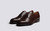 Cambridge | Mens Formal Shoes in Brown Leather | Grenson - Main View