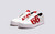 M.I.E. 66 | Womens Sneakers for World Cup England | Grenson - Main View