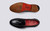 Grenson Leadenhall in Black Calf Leather - Sole & Upper View