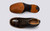 Grenson Shoe 9 in Brown Hi Shine Leather - Sole & Upper View