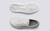 Grenson Sneaker 30 Men's in White Calf Leather - Sole & Upper View