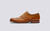 Grenson Martha in Tan Leather - Side View