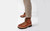 Grenson Nanette in Tan Hand Painted Calf Leather - Lifestyle View