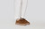 Sneaker 41 | Womens Sneakers in Burnished Snuff Suede | Grenson - Lifestyle View