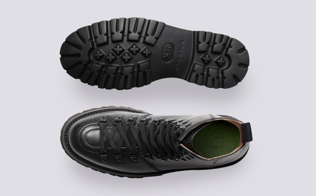 grenson vegan nanette