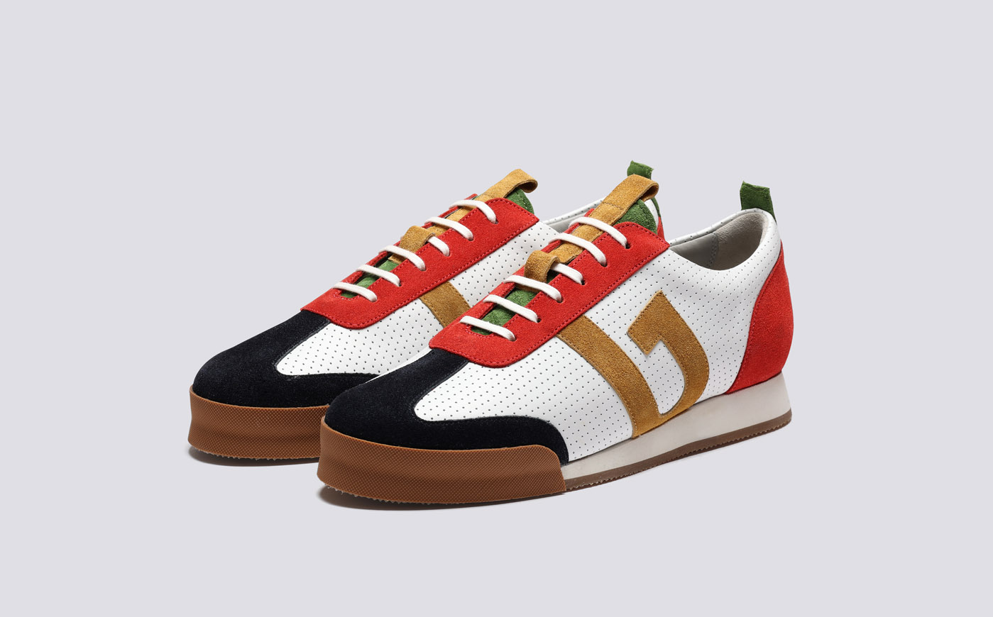 Grenson sneaker 12 hotsell