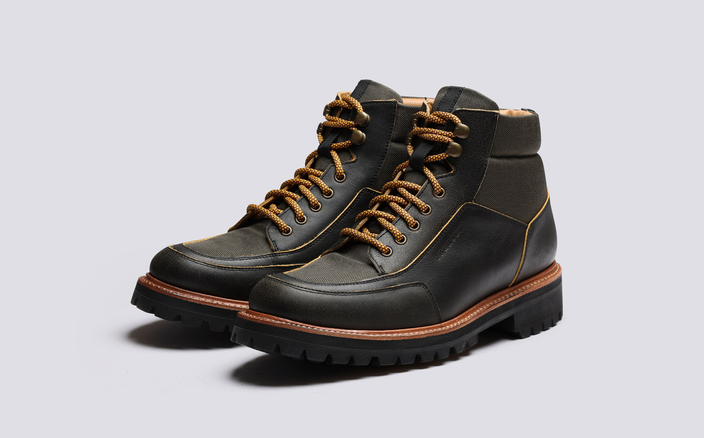 Grenson shoe care clearance kit