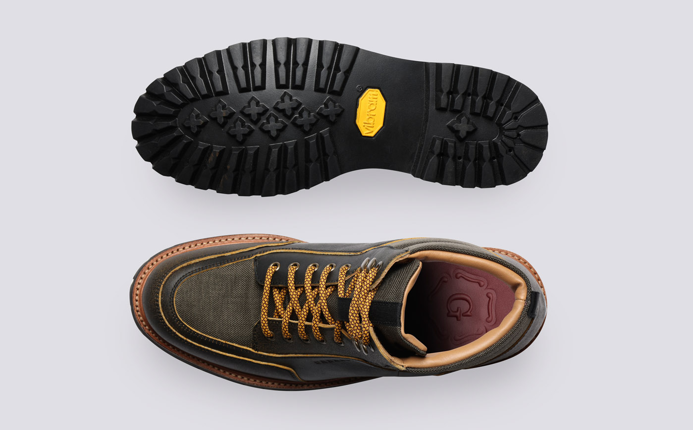 Grenson shoe care best sale kit