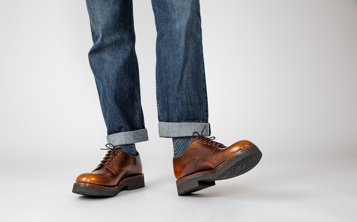 お待たせ! 即納】 Grenson 英国製50年物ビンテージグレンソンGrenson ...