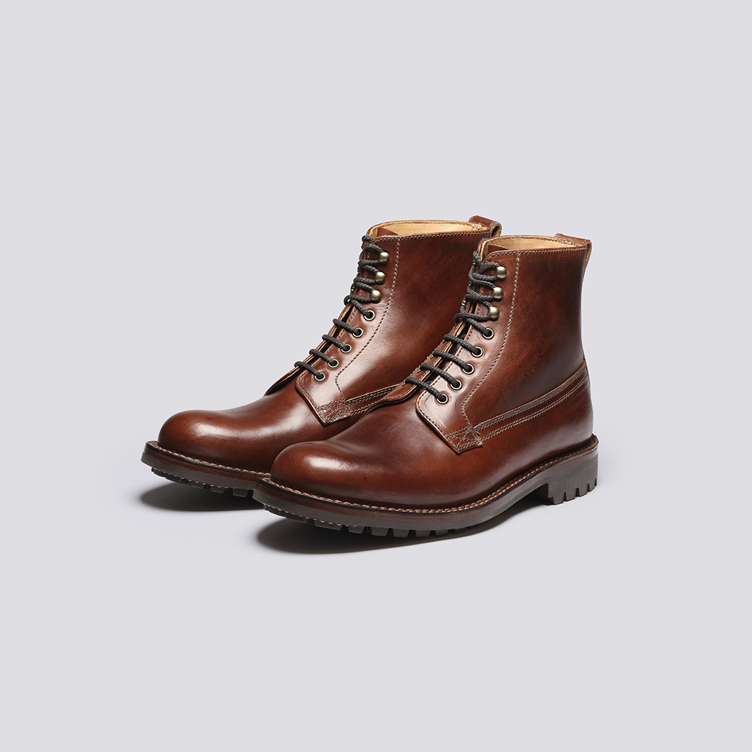Grenson commando shop