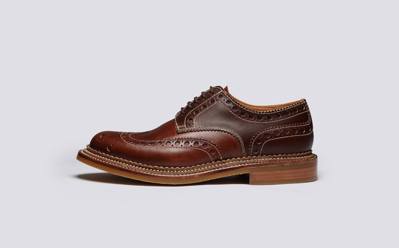 Grenson archie triple welt Clearance