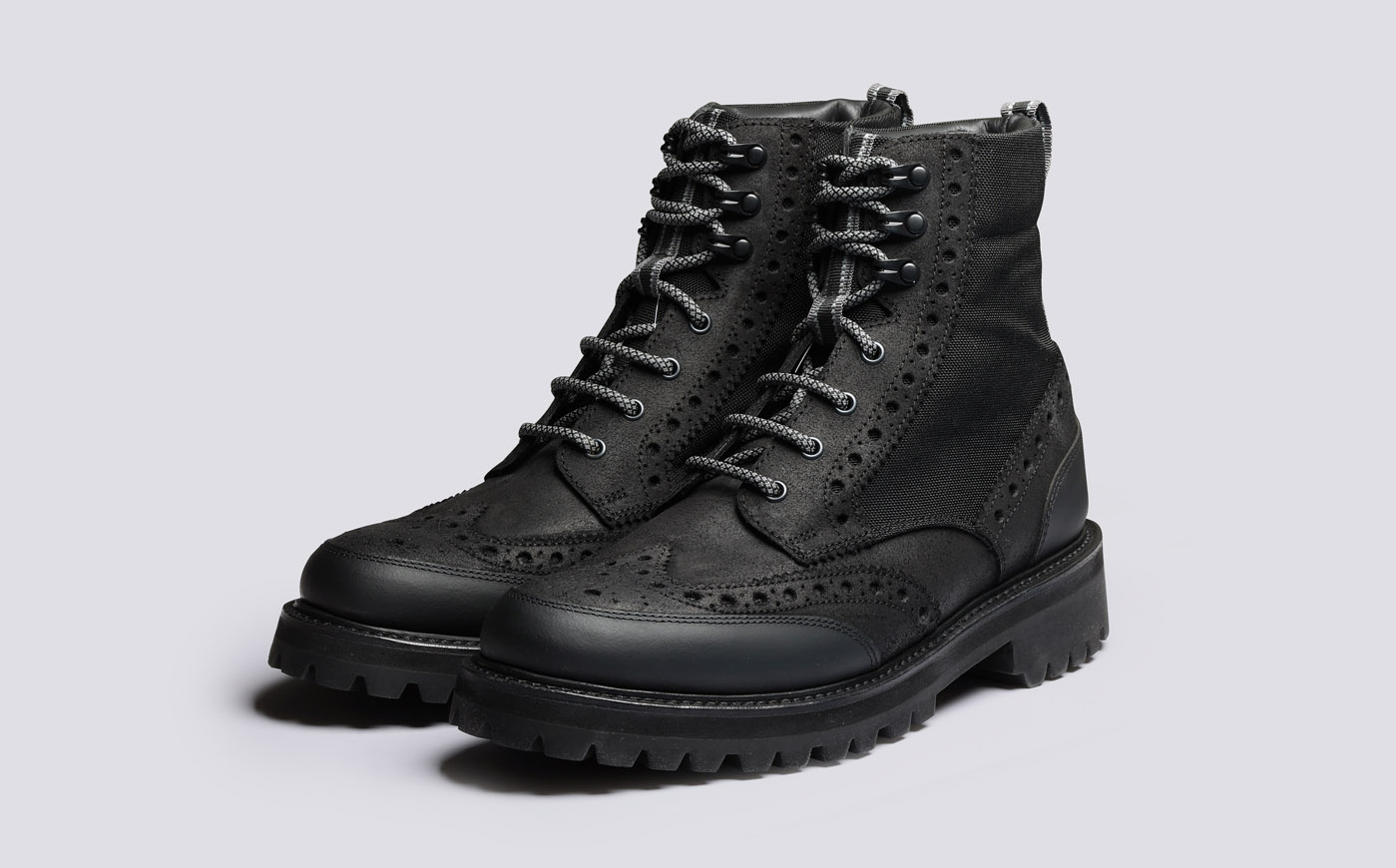 Grenson fred v boots sale
