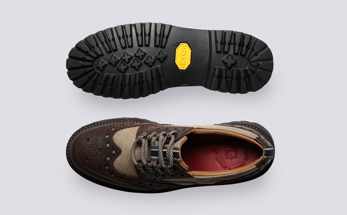Grenson womens brogues shop